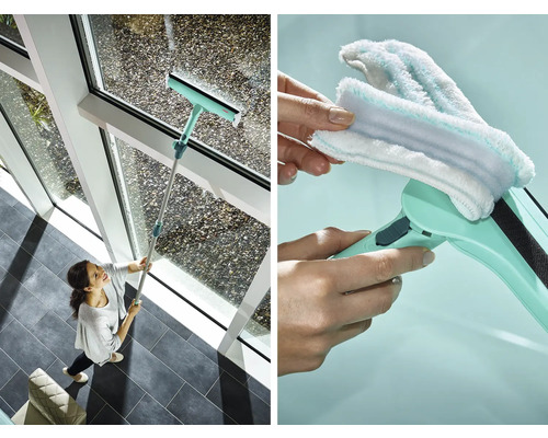 Leifheit 3-in-1 raamwisser