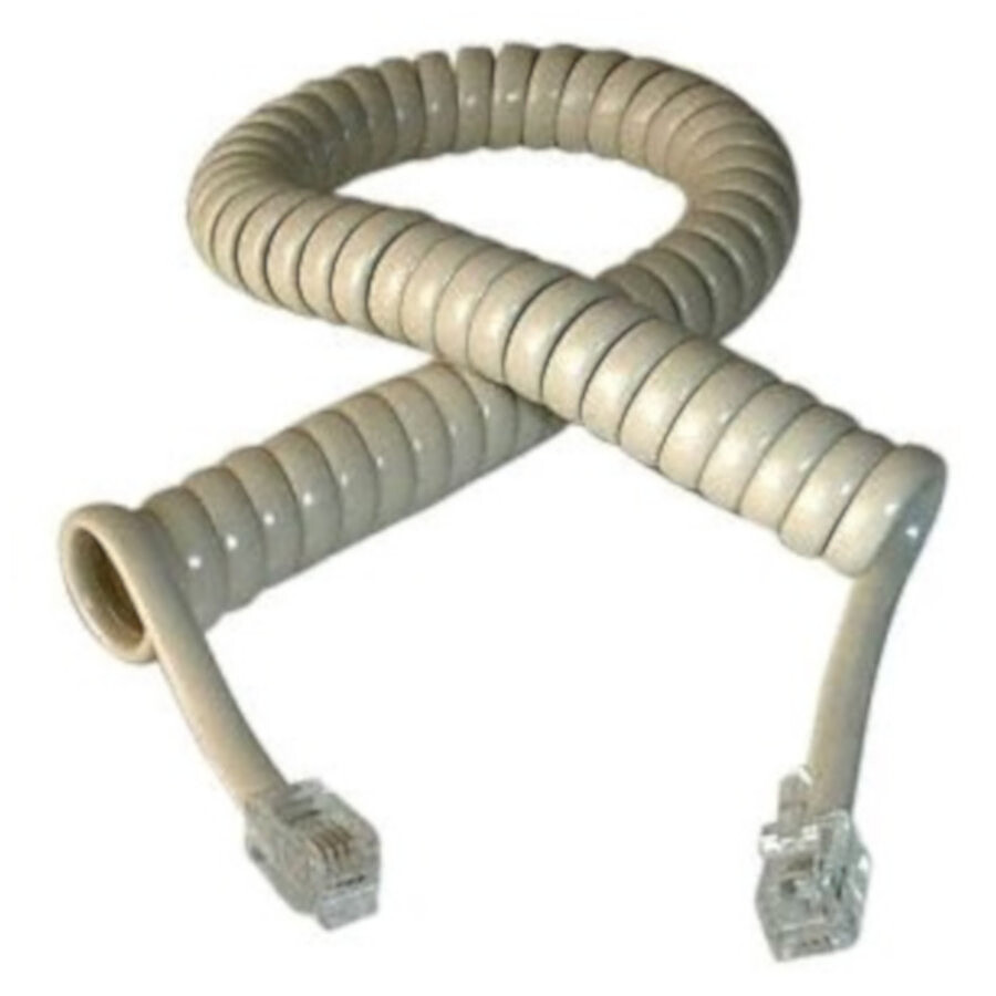 Câble RJ9 4P4C mâle/mâle