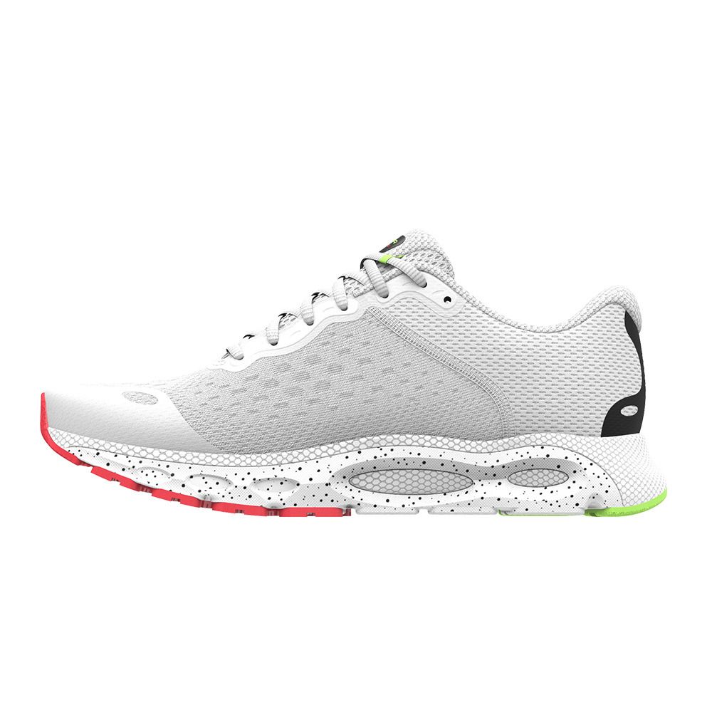Under Armour HOVR INFINITE 3 - Chaussures running Femme blanc