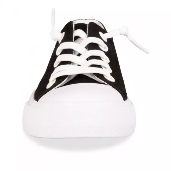 Baskets NOIR LOVELY SKULL