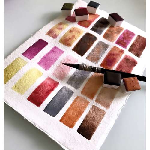 RÊVES D'AQUARELLE Aquarellsets