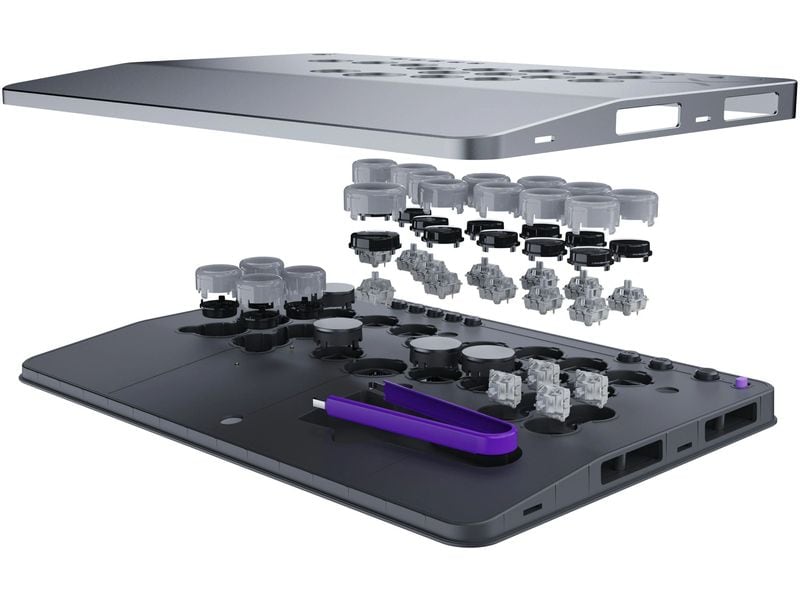 PDP Controller Pro KO Fight Stick Xbox Xbox Fight Stick
