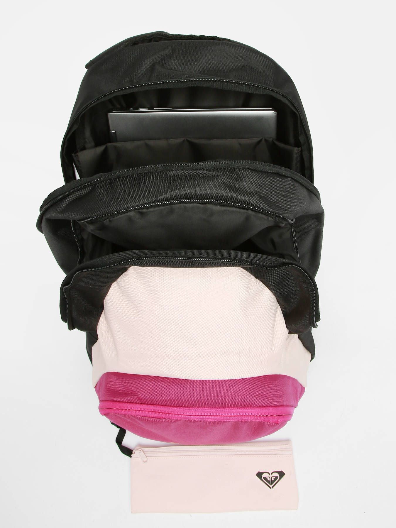 Sac  dos 2 compartiments ROXY