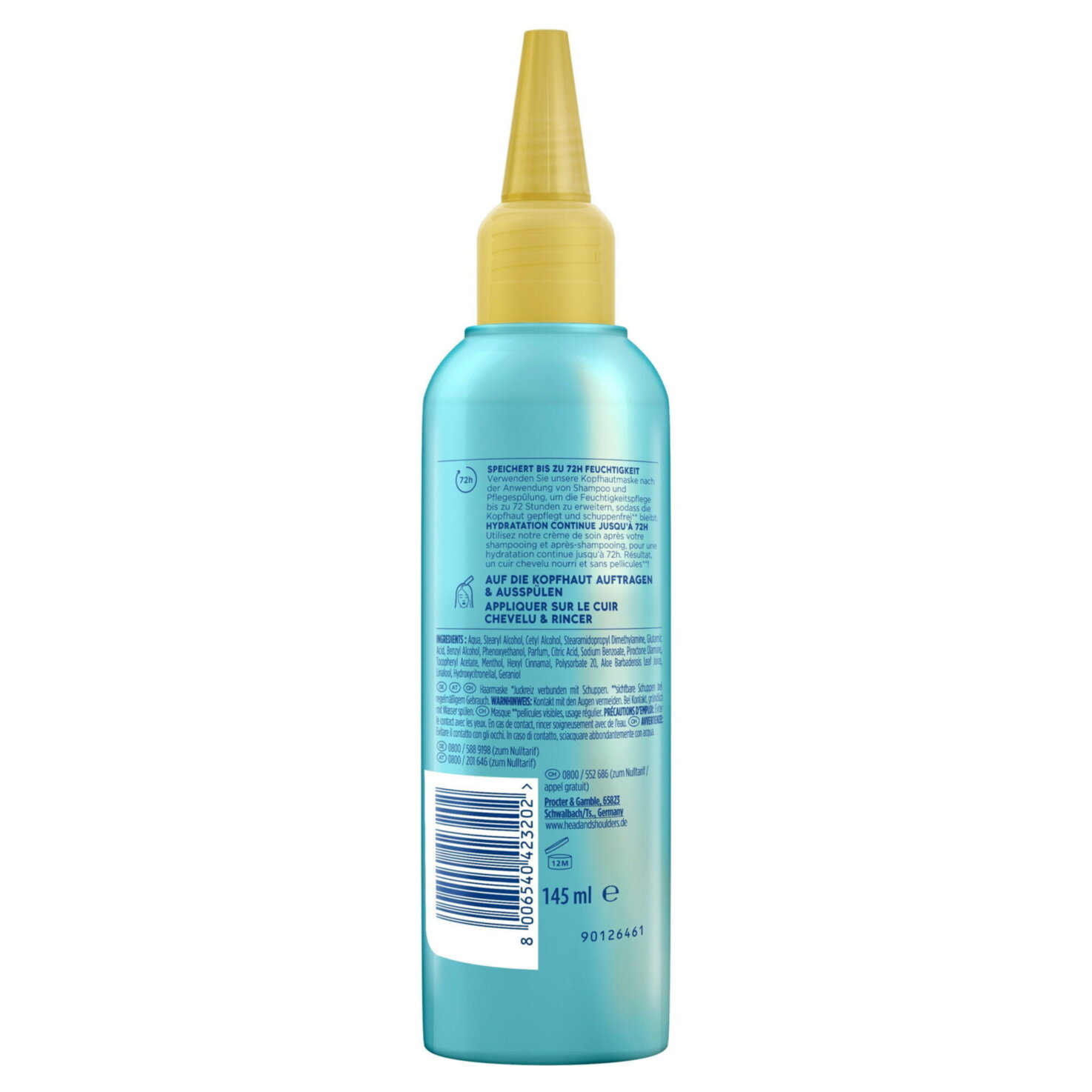 Head & Shoulders Haarkur/Balsam/ Derma X Pro Beruhigend