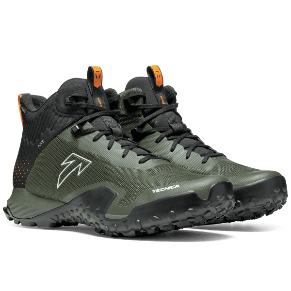 Chaussure de randonnée mid TECNICA MAGMA 2.0 S MID GORE-TEX MS NT GIUNGLA/DY LAVA
