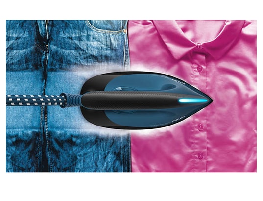 PHILIPS - Centrale vapeur GC7833/80 Perfectcare Compact