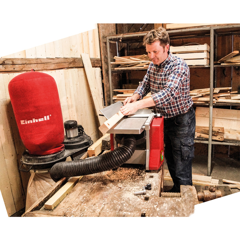 Einhell TC-SP 204 vlak-/vandiktebank 1500W