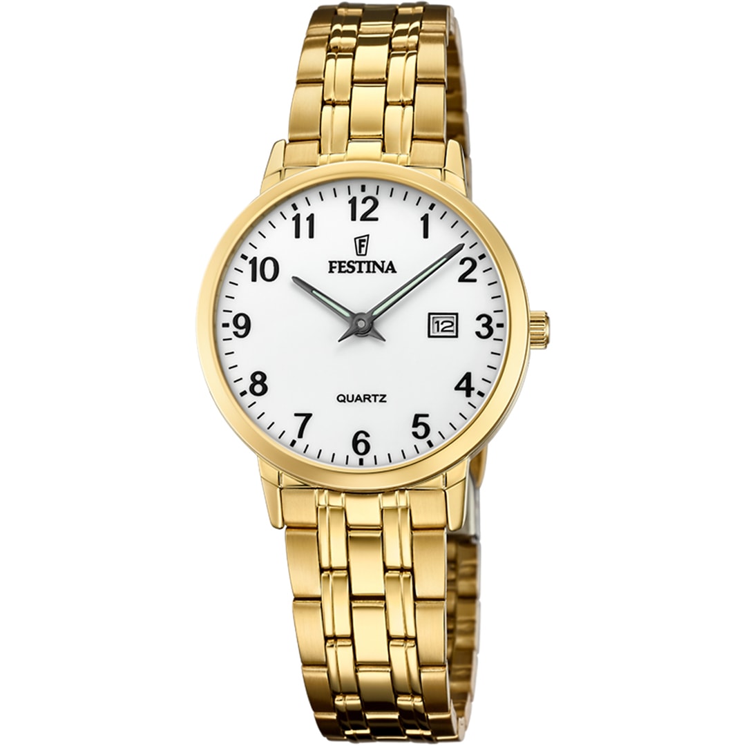 Festina Klassik Date 31mm
