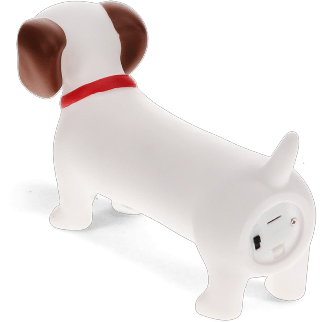 Rex london nachtlamp sausage dog