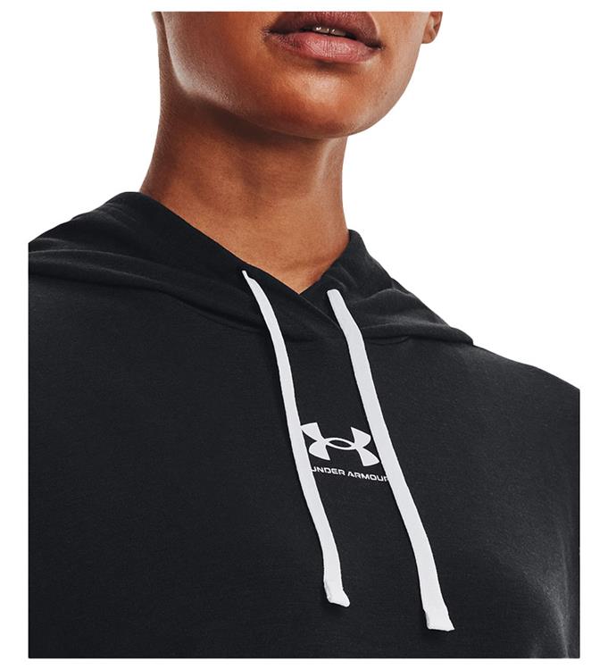 Under Armour Women UA Rival Terry Hoodie