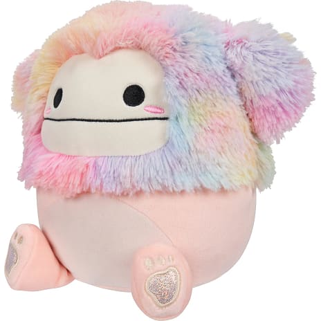Squishmallows 19 cm – flere varianter – assorteret