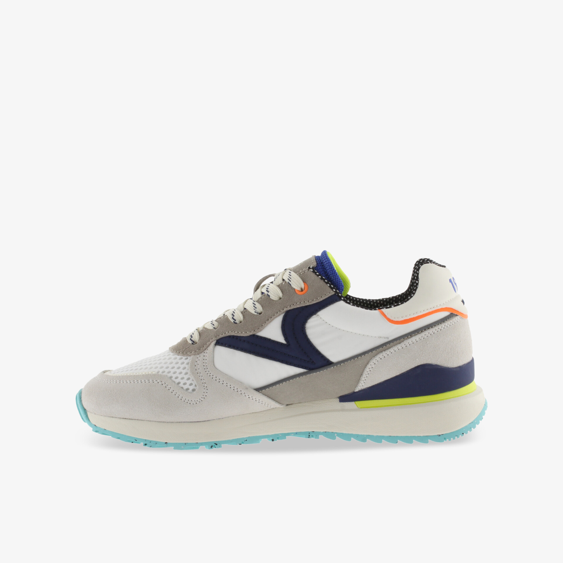 victoria Herren Sneaker Low weiß