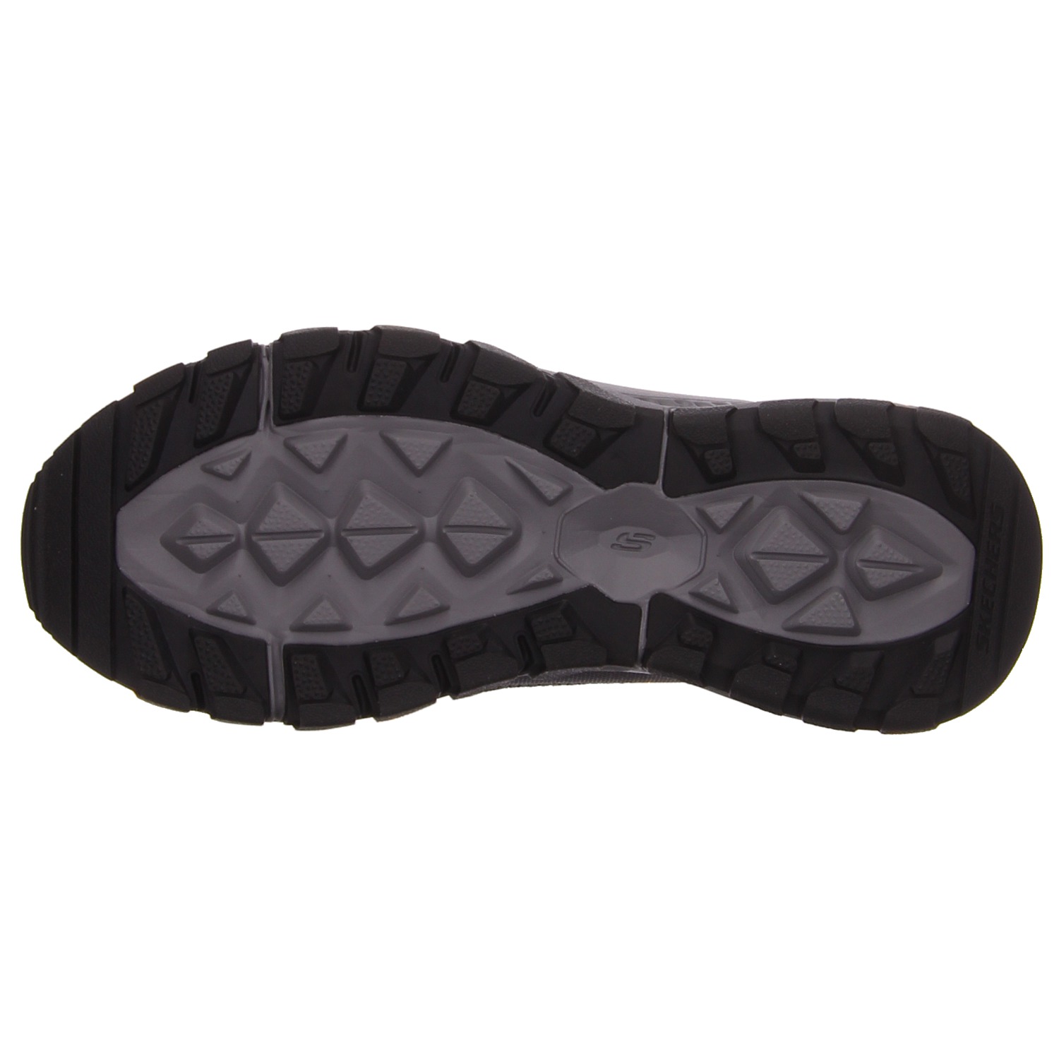 Skechers Slip-ins grau grau