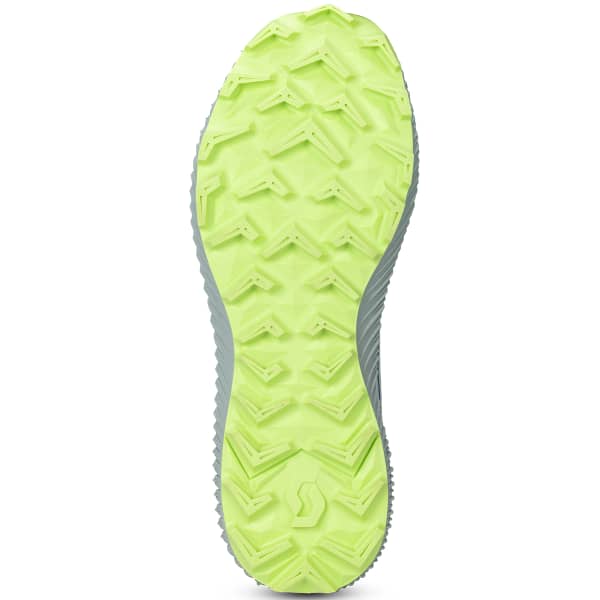 Chaussure trail SCOTT W'S SUPERTRAC 3 FRESH GREEN/METAL BLUE