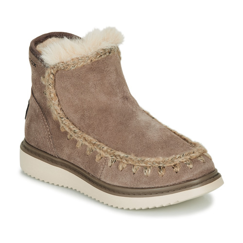Geox - J THYMAR GIRL - Gris