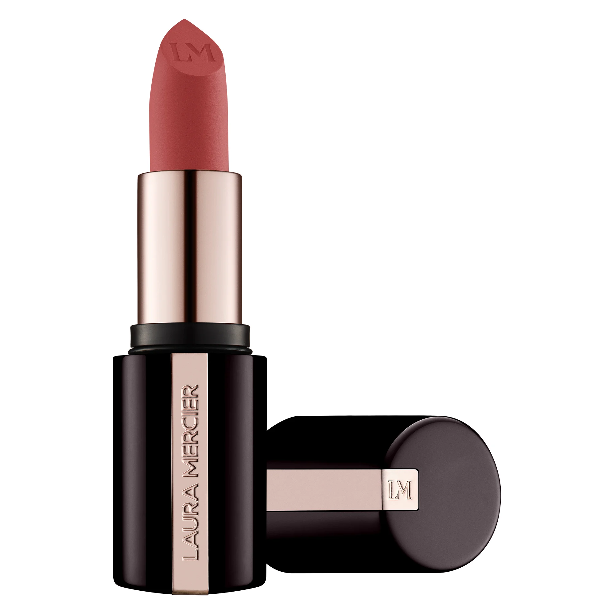CAVIAR SMOOTHING MATTE LIPSTICK |- 668 Rose Crepe
