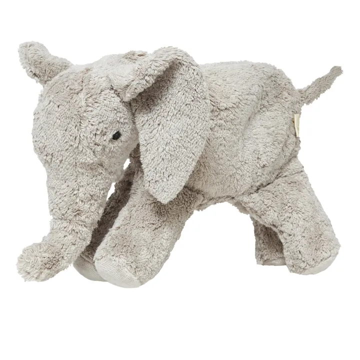 Senger Naturwelt Peluche bouillotte Eléphant