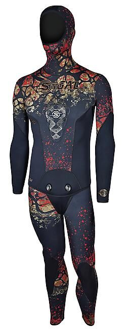 SIGALSUB - VESTE HYDRA 5MM SIGALSUB