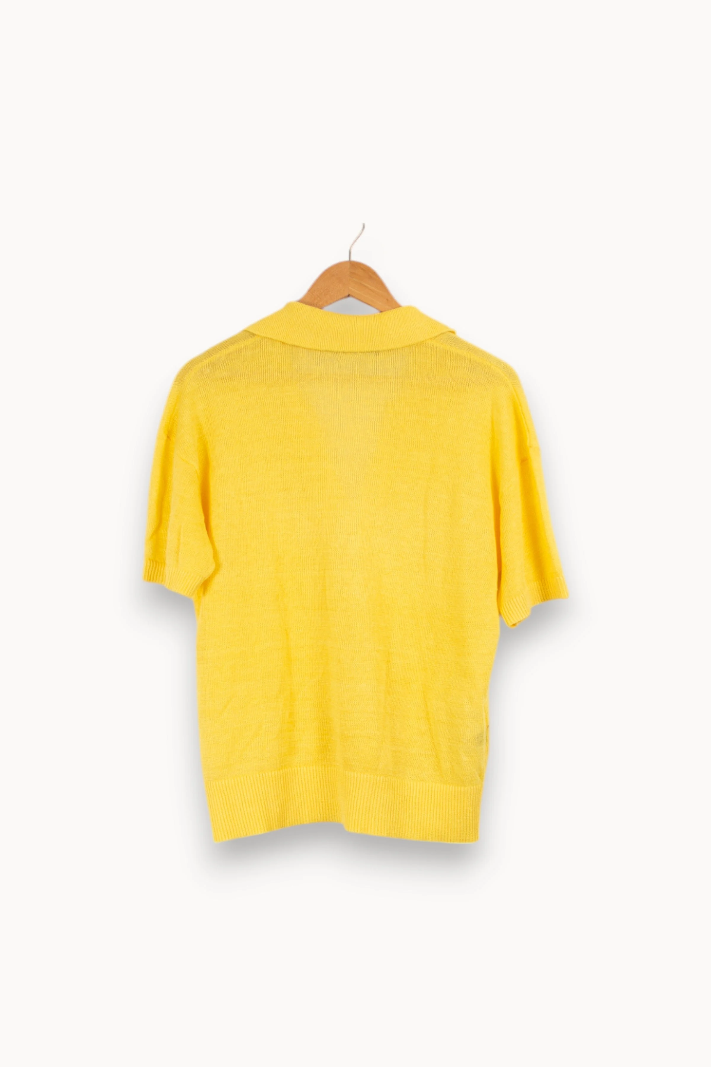 Blouse - comptoir des cotonniers | Jaune