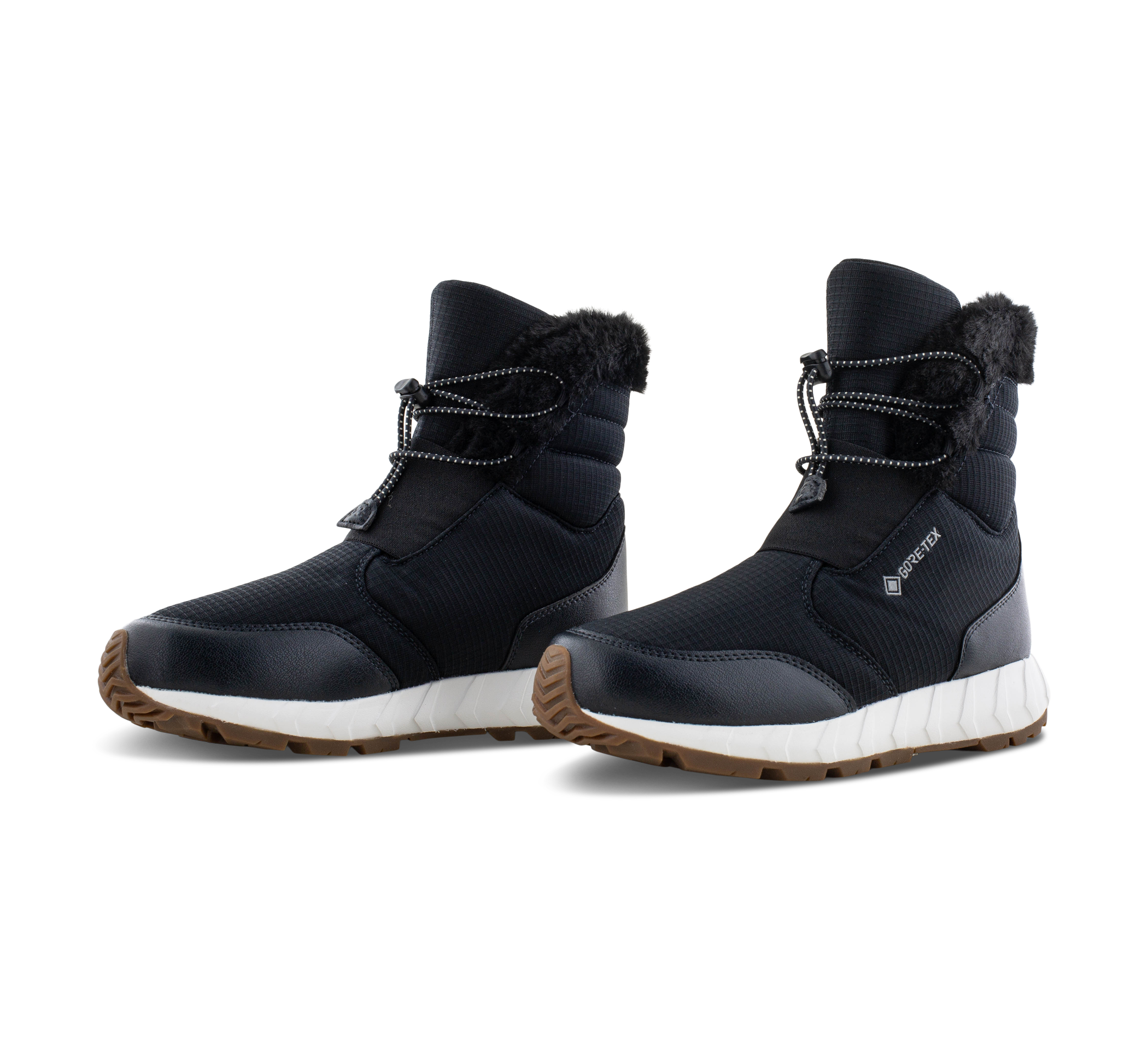 Zero C Nydalen Girls Gtx - Winterschuhe schwarz