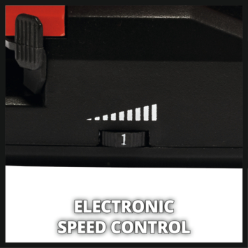 Einhell 18V grasstrooier GE-US (zonder accu)