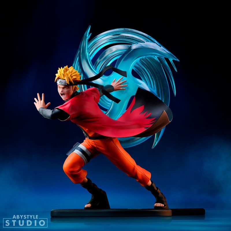 NARUTO SHIPPUDEN - Figurine 