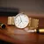 Bruno Söhnle Nabucco II Armbanduhr 17-33228-922