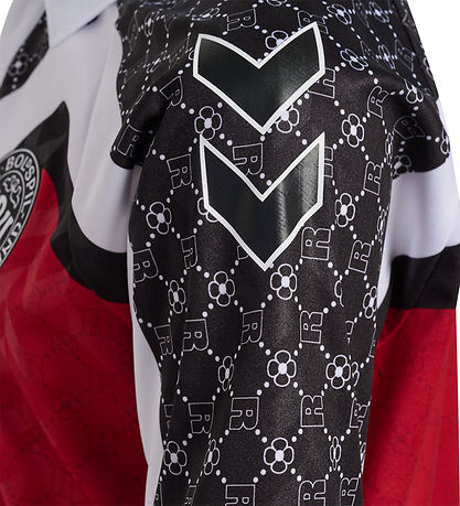 Hummel Fußballtrikot - DBU Drehen Frau 25 Home - Tango Red