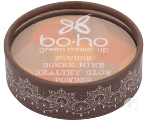 Boho Green Make-Up Poudre Bonne Mine 01 Healthy Glow 9g