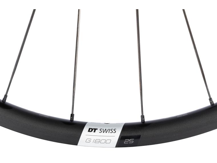 DT Swiss G1800 SPLINE 25 DB Gravel Wielen