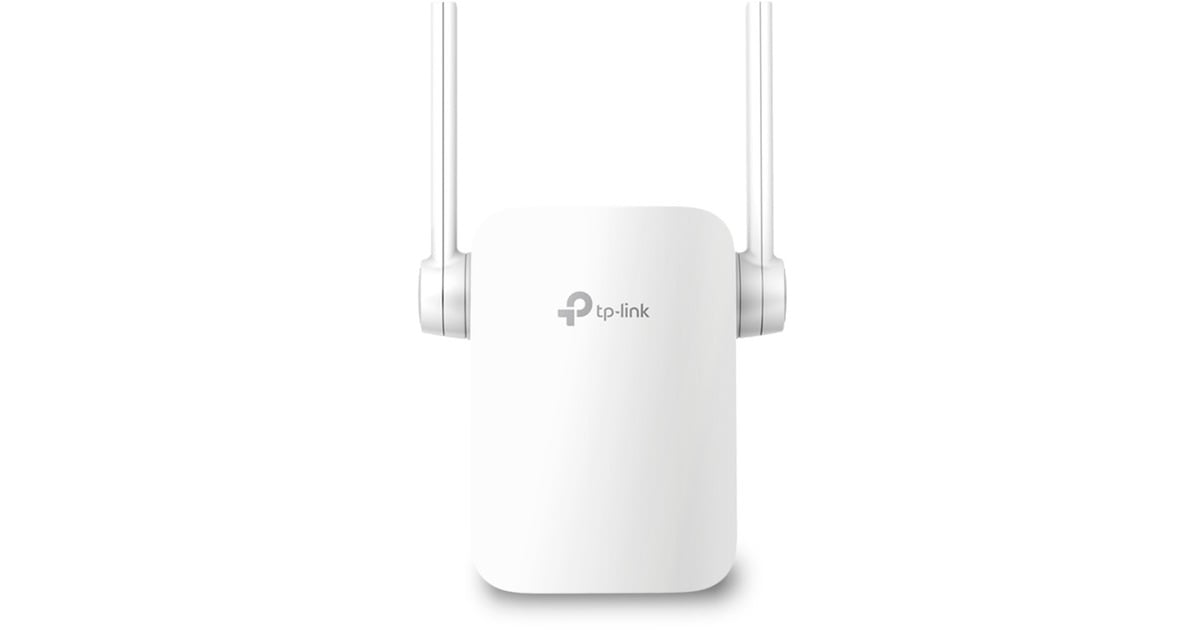TP-LinkRE205 AC750 Wifi Range Extender (V4) repeater  (Wit)