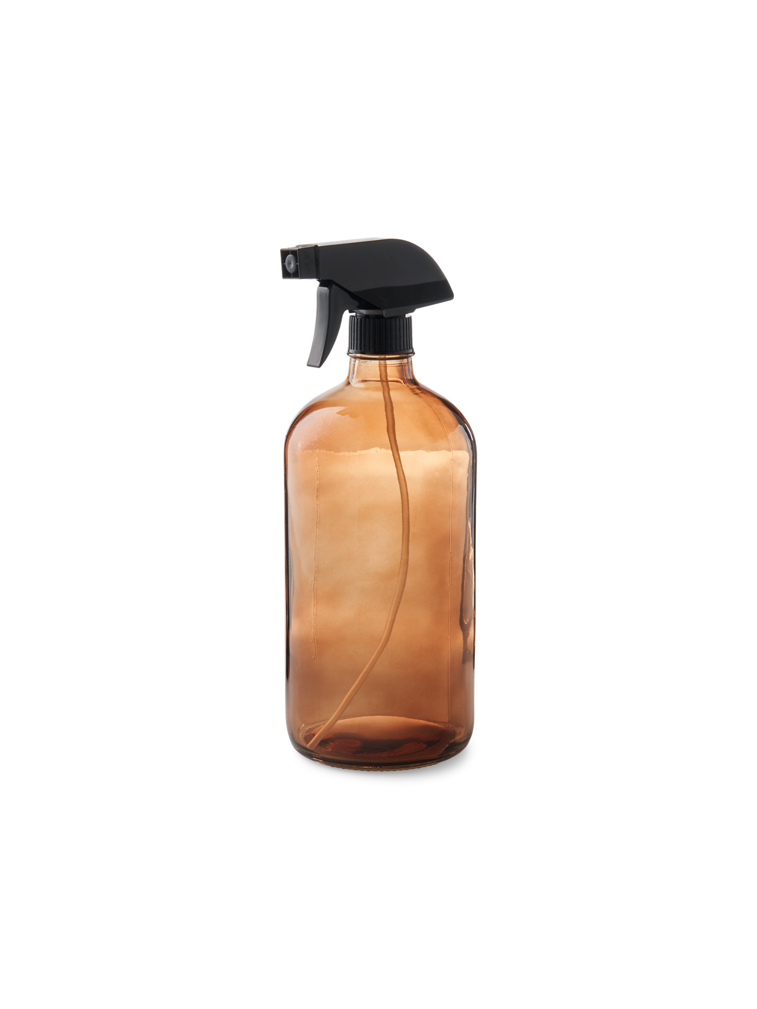 Sprayflaske | Glas/plast. 25 x 9 cm. | Camel