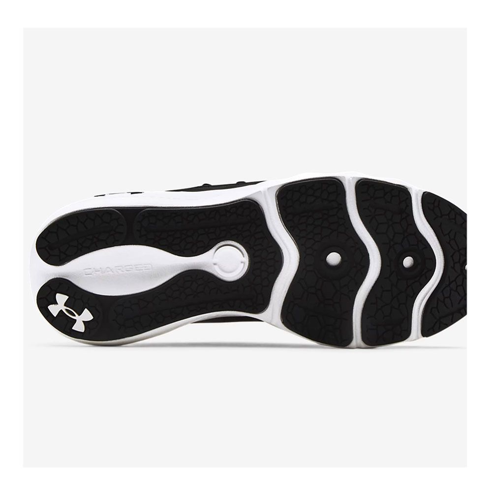 Under Armour CHARGED VANTAGE - Chaussures running Femme noir
