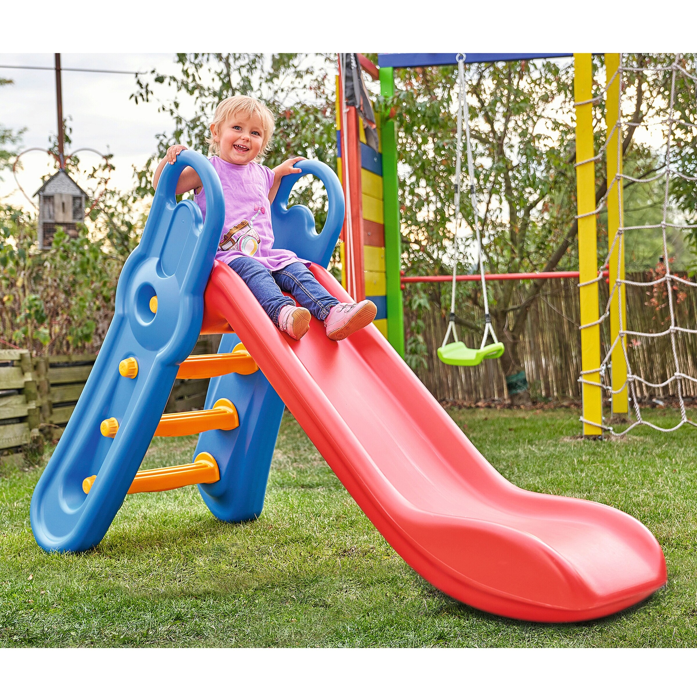 BIG Rutsche Fun-Slide