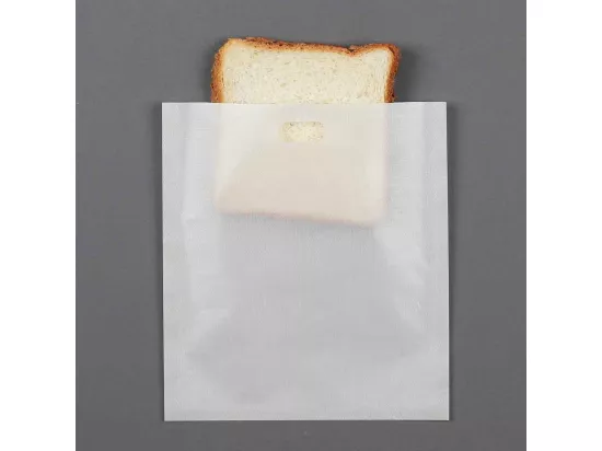 Lot de 2 Pochettes à Toaster 