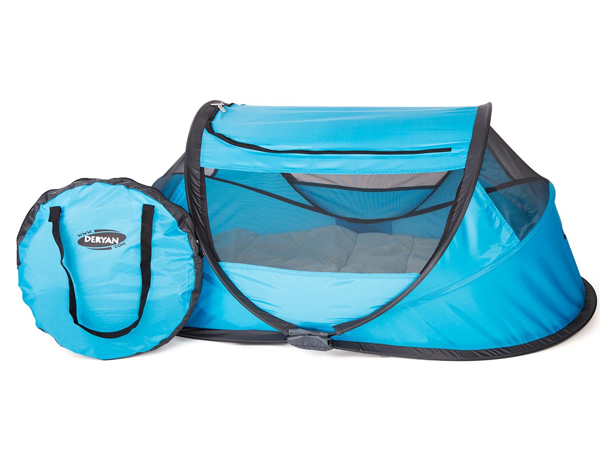 Deryan babybox reisbed