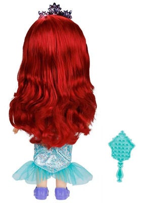 Disney Princess Ariel Dukke 35 cm