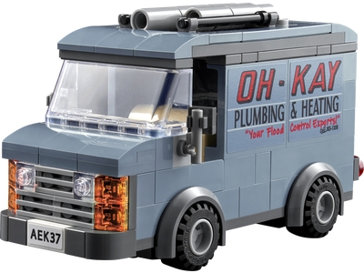 LEGO® Ideas Home Alone (21330)
