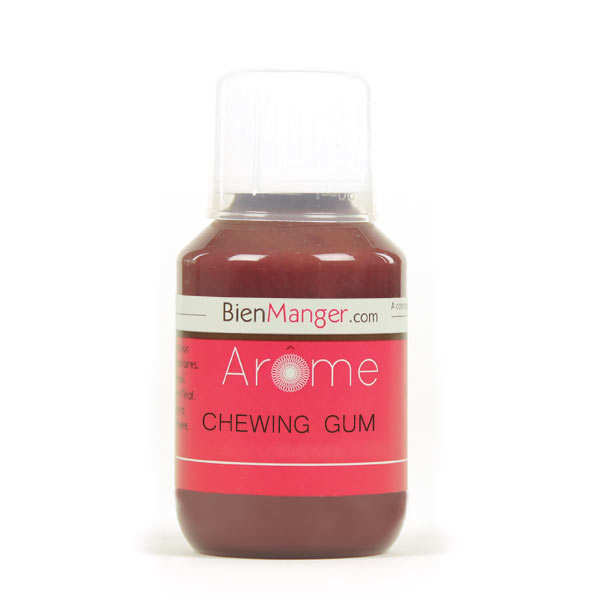 Arôme alimentaire de chewing-gum