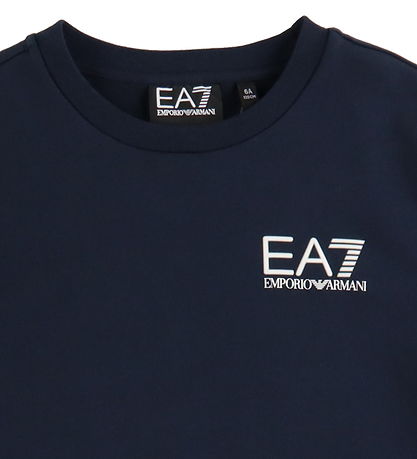 EA7 Sweatshirt - Armani Blue