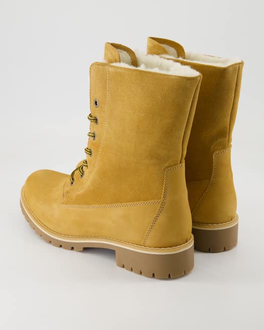 Zahira 4651 Stiefeletten in Beige