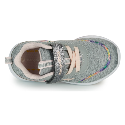 Kangaroos - KY-CHUMMY EV - Gris / Rose