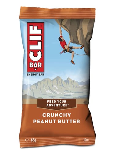 Clif Bar Energieriegel Crunchy Peanut Butter