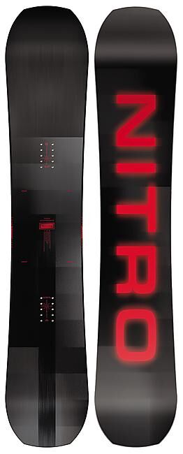 NITRO - SNOWBOARD TEAM PRO