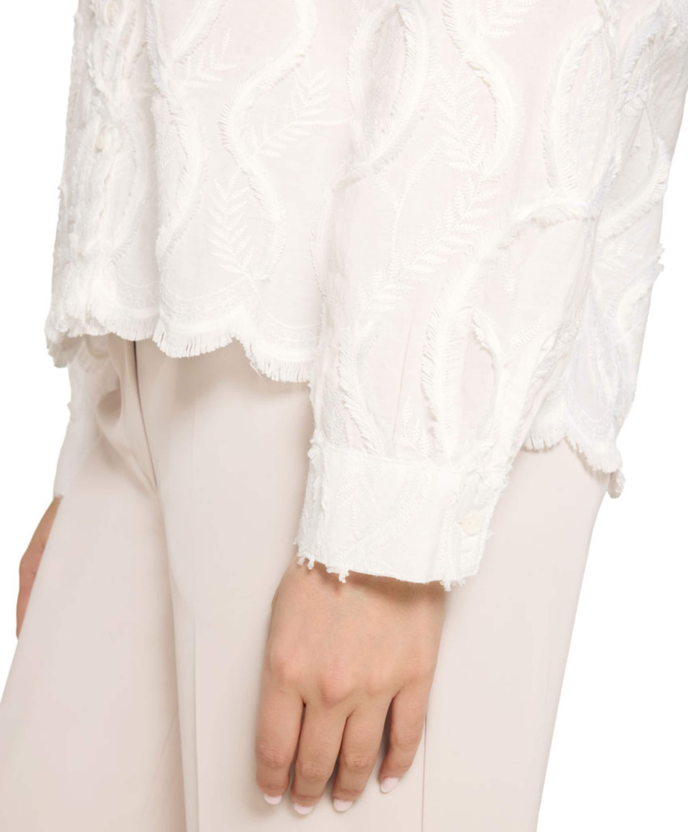 Betty Barclay Dames blouse ecru