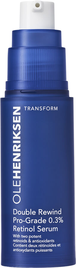 Ole Henriksen DOUBLE REWIND 0. 3% PRO-GRADE RETINOL SERUM