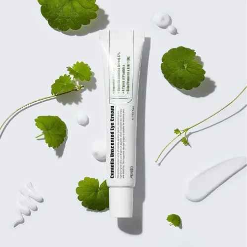Centella Unscented Eye Cream