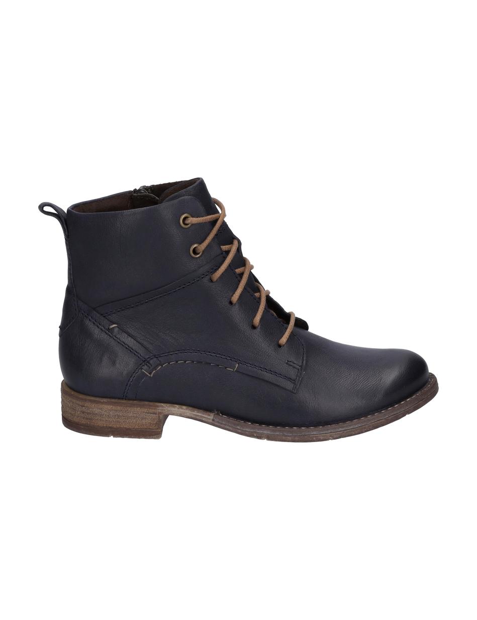 Stiefelette Sienna 95, ocean