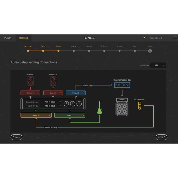 IK Multimedia AXE I/O+AmpliTube5+Tonex MAX