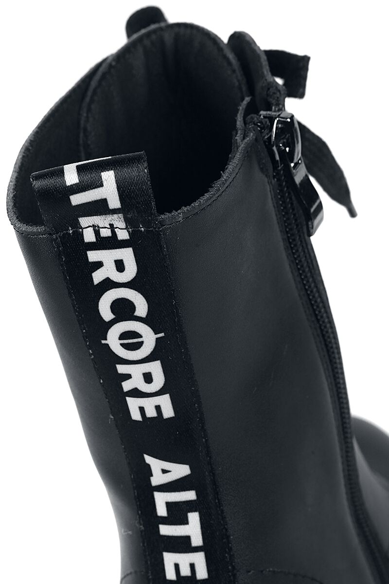 Ivy Vegan | Altercore Bottes